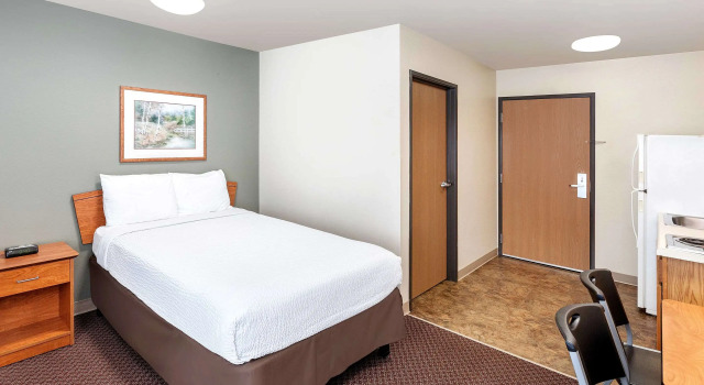 Номер Standard WoodSpring Suites Sioux Falls