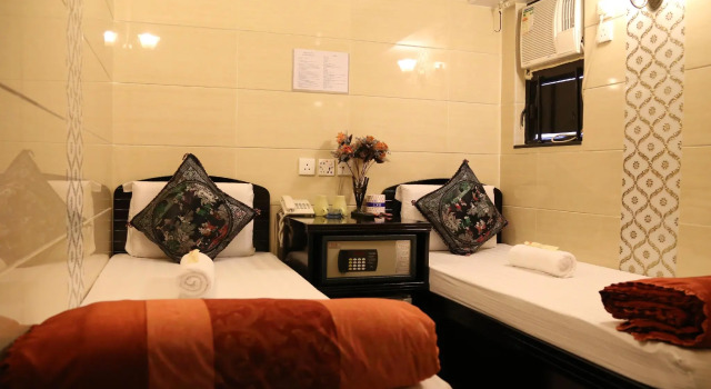 Двухместный номер Standard New Tokyo Hostel