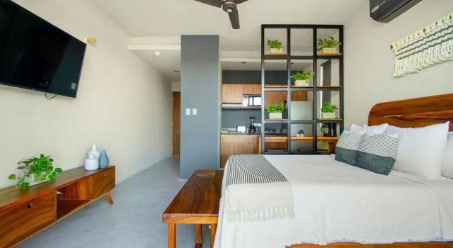 Searena Boutique Condos - Adults Only, Prenota Boutique Hotel a Quintana Roo con parcheggio, Parcheggio