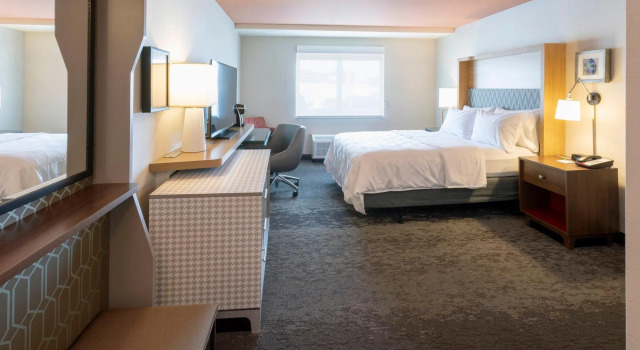 Двухместный номер Standard Holiday Inn Marquette by IHG
