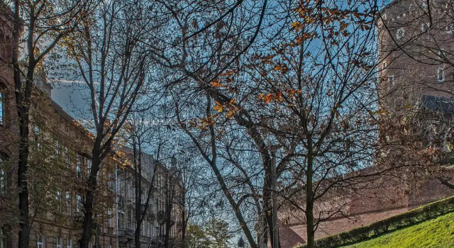 Апартаменты Standard 3D WAWEL Apartament