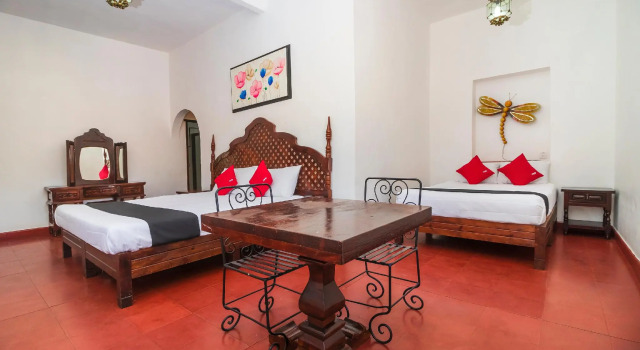 Двухместный номер Superior Hotel Cielito Lindo, Taxco