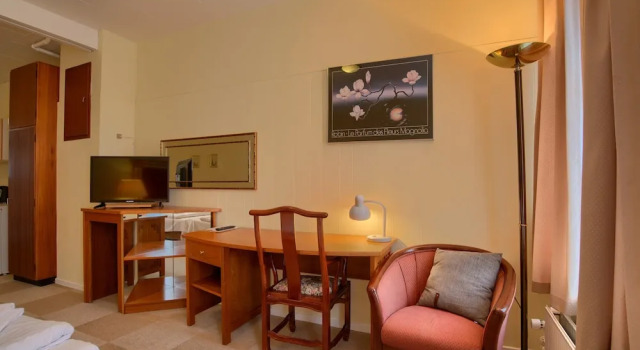 Номер Standard Ebsens Hotel