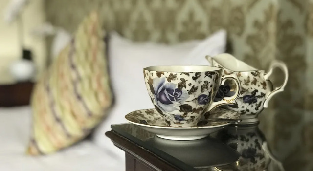 Семейный номер Standard с видом на город Club House Hotel Kilkenny