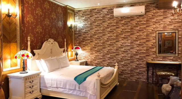 Двухместный номер Standard Xin Yuan My Dream Castle