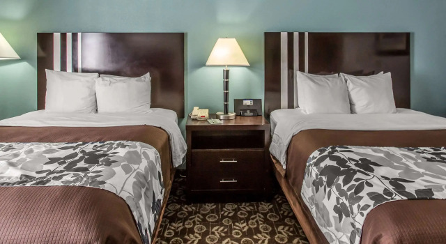 Sleep Inn & Suites West Medical Center, Prenota Hotel Hotel a Amarillo con colazione, Colazione