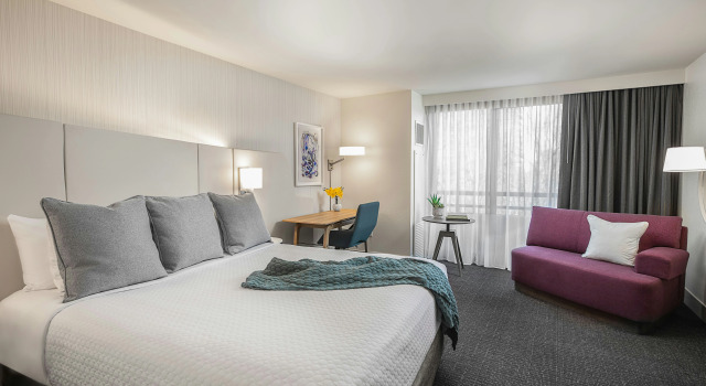 Crowne Plaza Hotel Atlanta Perimeter at Ravinia, Rezerwuj Hotel Dunwoody Georgia