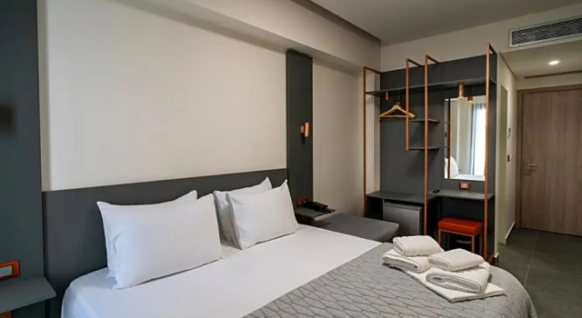 Номер Deluxe Argo Hotel Piraeus