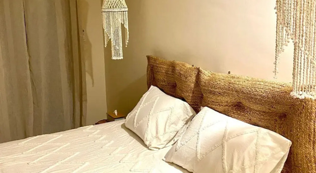 Charming 1-bed Apartment