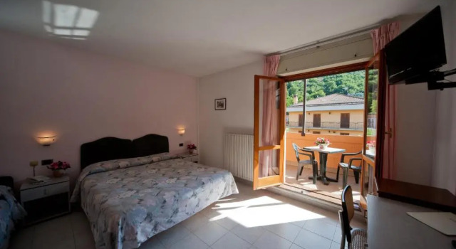 Апартаменты Hotel Il Quadrifoglio
