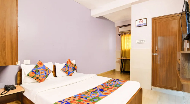 Номер Deluxe Fabhotel The Kolkata