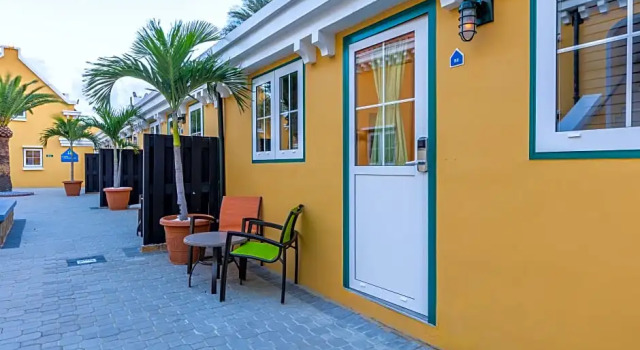 Номер Standard Amsterdam Manor Beach Resort