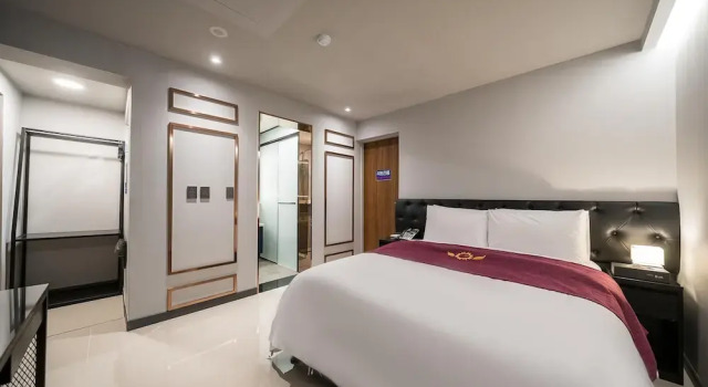 Gwangju Drive-in Hotel Sun Motel, 预订 汽车旅馆 杨平郡 京畿道