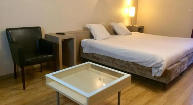 Двухместный номер Standard Hotel La Venerie