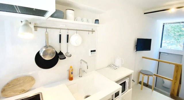 Апартаменты Economy Oku-Shibu Residence
