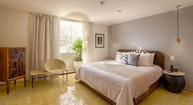 Двухместный номер Deluxe Hotel Morgana by Iter Sensibus