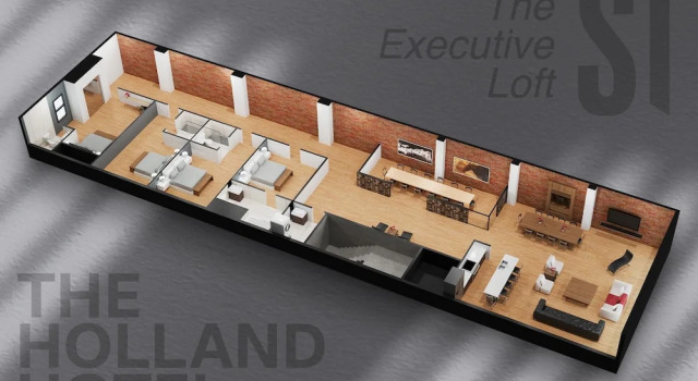 Executive Apartmán Holland Hotel by Simplissimmo