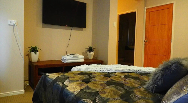Master Suite With Private Entrance, 预订 酒店 布里斯班 布里斯班地区