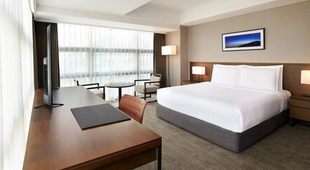 Номер Deluxe Four Points by Sheraton Josun, Seoul Station