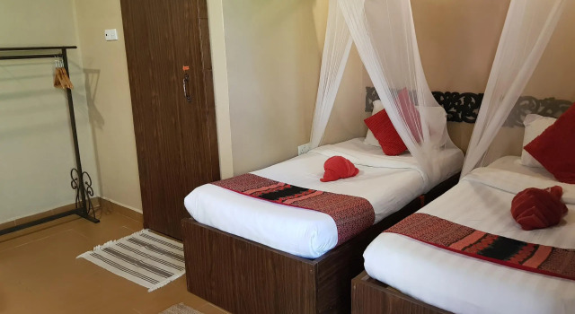 Двухместный номер Standard Ombak Dive Resort Perhentian Island