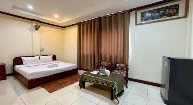 Двухместный номер Standard Sengkeo Hotel