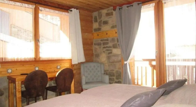 Chalet Monte Bianco, Rezerwuj Chalet Hotele SPA w Tignes, SPA