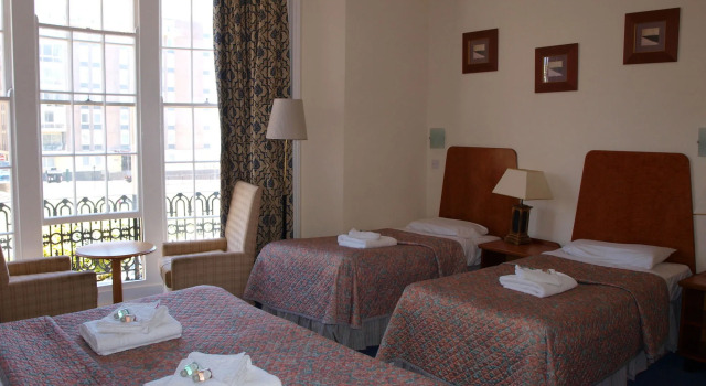 The Beach Hotel, Забронировать Отель Отели Исторического графства Суссекса с завтраком, Завтраки