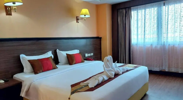 Двухместный номер Standard M Hotel Danok