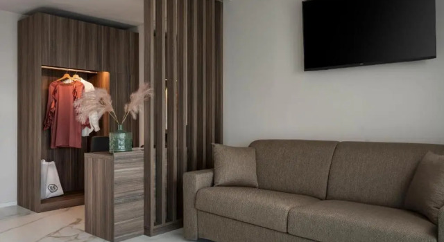 Номер Superior Bolina Suite & Spa