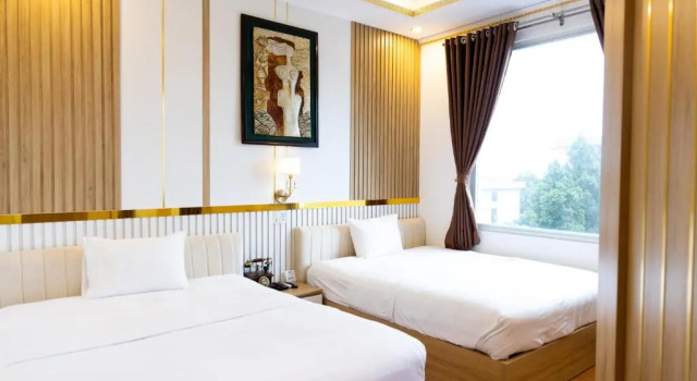 Номер Standard Hoang Loc Hotel