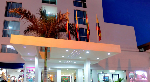 Hotel Playa Club