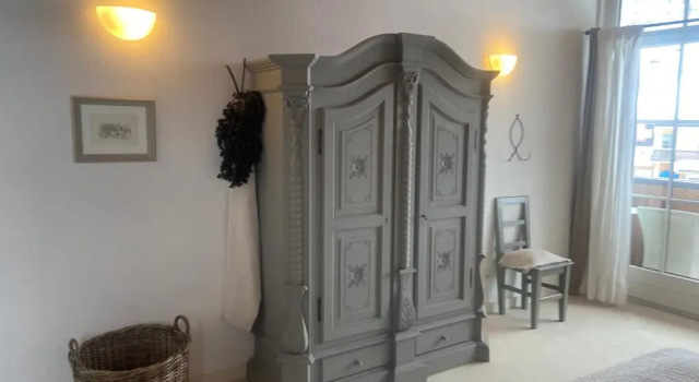 Апартаменты с 2 комнатами Haus Katrin