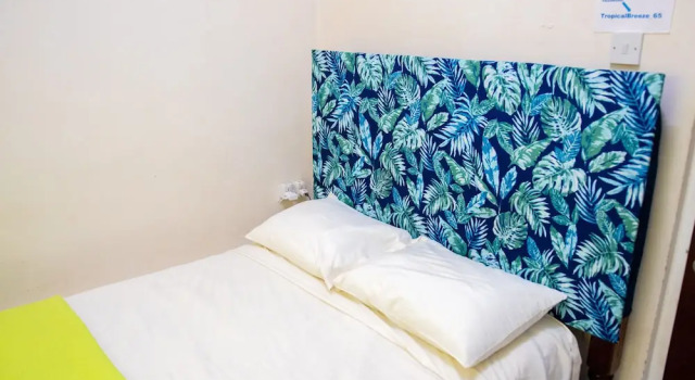 Номер Economy Tropical Breeze Vacation Home and Apartments