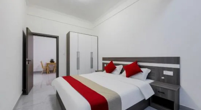 Люкс Standard Dieman B&B Hotel (Xishuangbanna Jinghong Gasa Airport Railway Station)