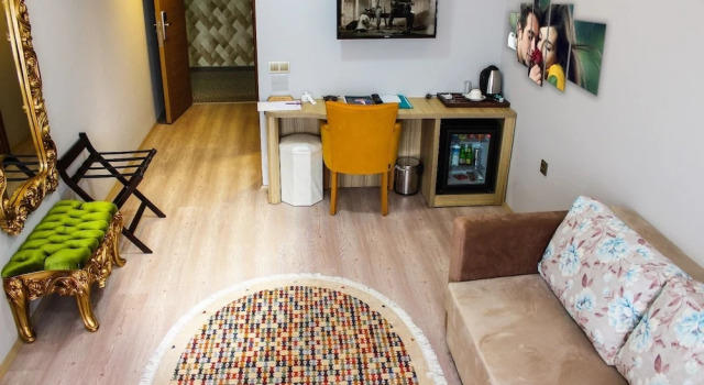 Люкс SEYR-i KONYA OTEL