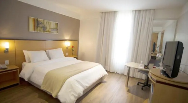 Номер Standard Intercity Caxias do Sul