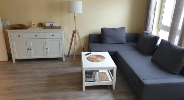 Апартаменты Gästewohnung BenjaroS