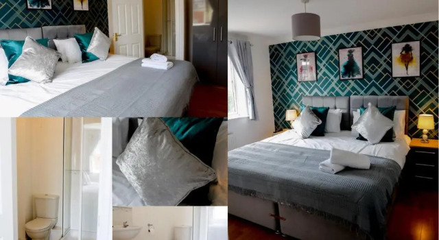 Foster house, Забронировать Отель Гейтсхед Тайн и Уир