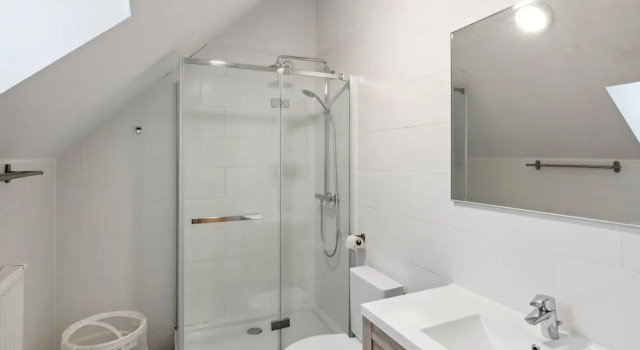 Номер Standard Apartment in Brussels, Degroux by Homenhancement SA