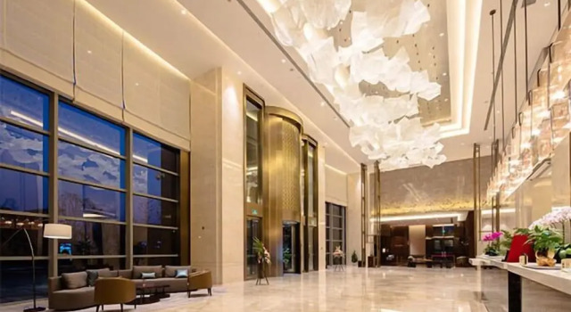 Golden Eagle Summit Hotel Nanjing China