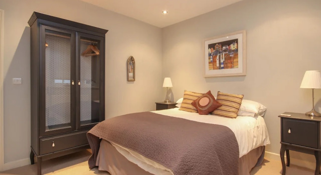 32 Newcomen Road (Flat 1), Rezervasyon Tatil Evi Merseyside villalar, Villa