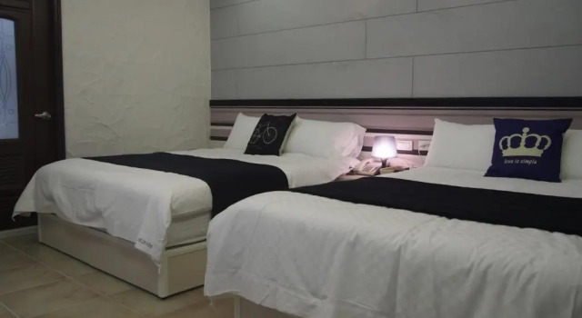 Номер Superior Successful 168 B&B
