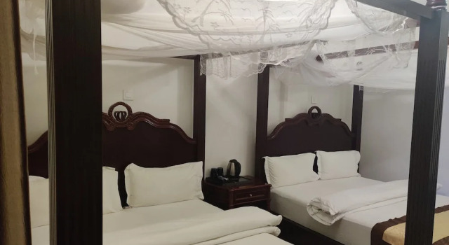 Двухместный номер Standard Island Paradise Inn