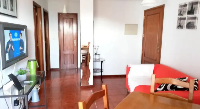 Apartment With 2 Bedrooms in Eiriz, With Wonderful Mountain View, Furn, Rezervați Apartament Baiao Douro