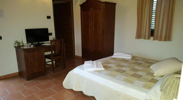 Трёхместный номер Superior B&B Podere Montese