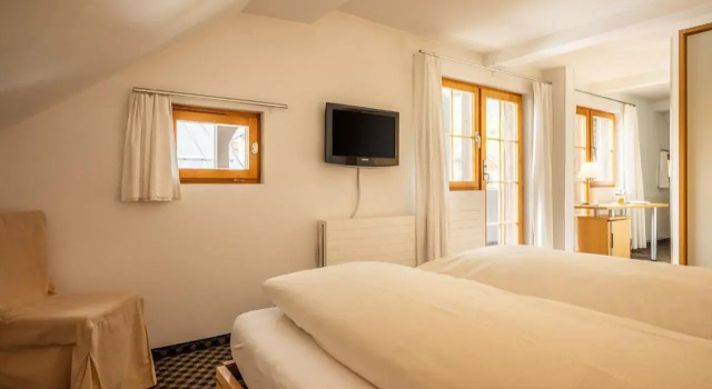 Andrea - Four Bedroom, Buchen Sie Hotel Flims 
