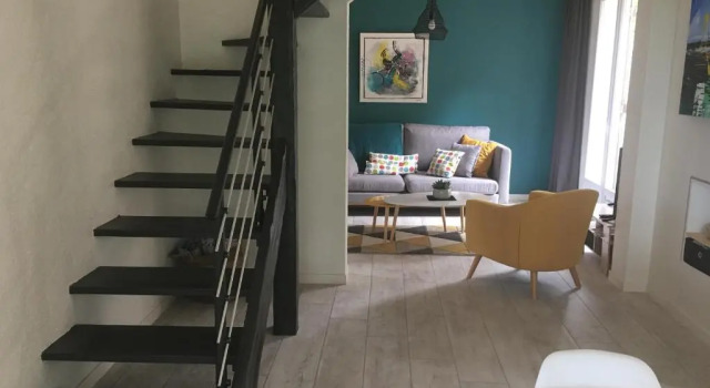 Вилла La Champanel Maison vue Mer