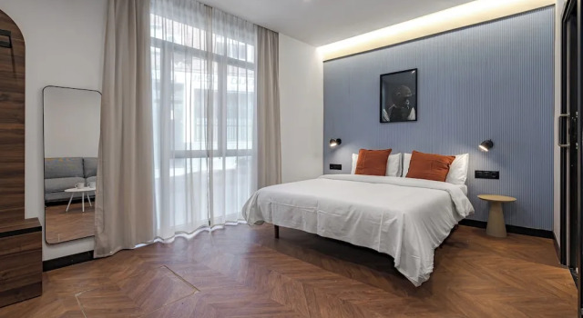 Номер Standard Style Suites by Olala Homes