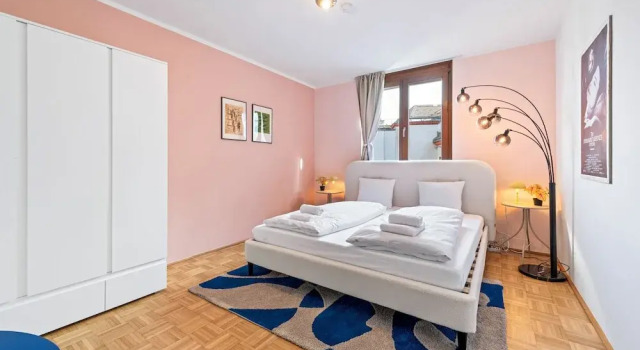 Appartamento Superior 4ty3 Apartments - Naschmarkt City Apartment is calling