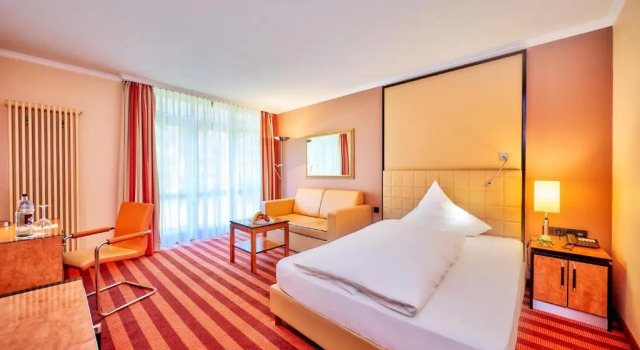 Номер Standard Vitalhotel Bad Birnbach